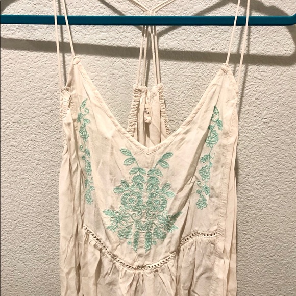 O'Neill Tops - O’Neill White Tank Top